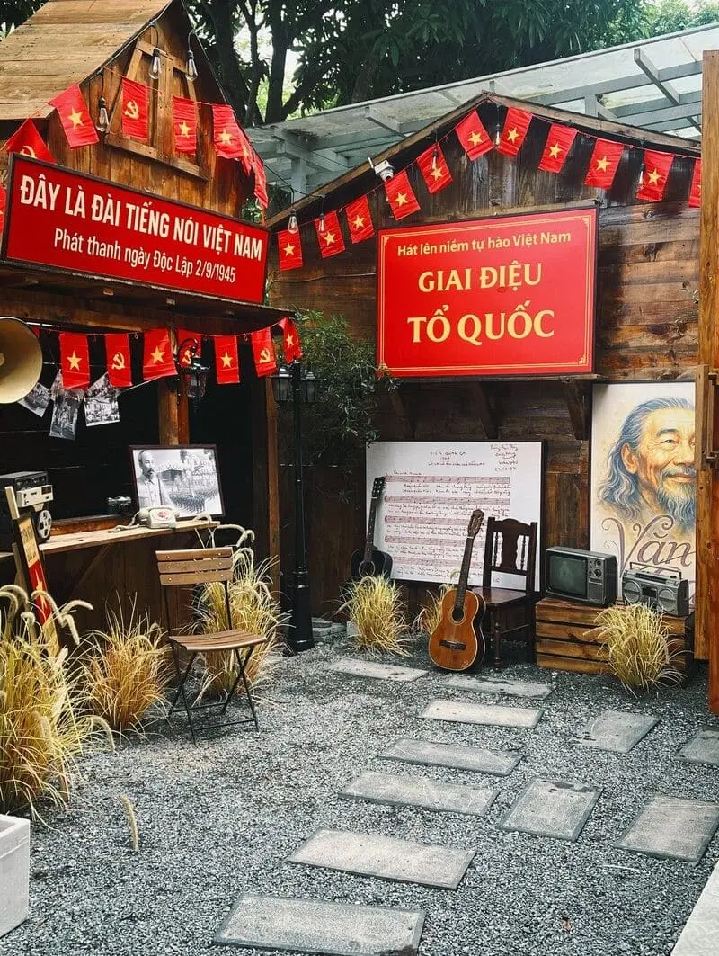 Cuối tuần thư gi&atilde;n tại Cheka Cafe y&ecirc;n b&igrave;nh giữa l&ograve;ng H&agrave; Nội 4
