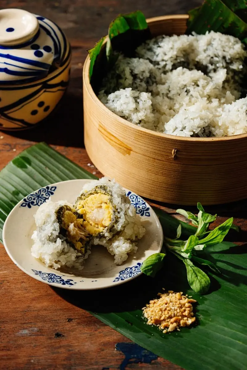 Điểm danh 6 qu&aacute;n x&ocirc;i kh&uacute;c H&agrave; Nội ngon đ&uacute;ng điệu thủ đ&ocirc; 2