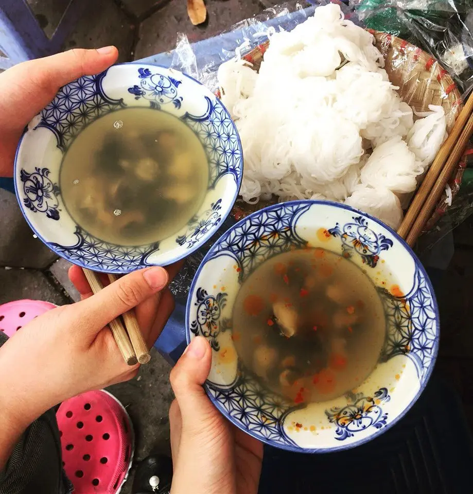 Điểm mặt gọi t&ecirc;n top qu&aacute;n b&uacute;n ốc nguội H&agrave; Nội kh&ocirc;ng thể bỏ lỡ 4