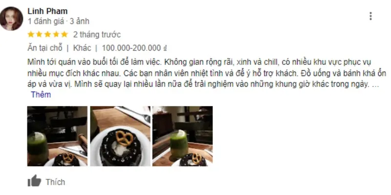 Gh&eacute; Moment Of Life: Qu&aacute;n c&agrave; ph&ecirc; sang chảnh với tone n&acirc;u cam 10