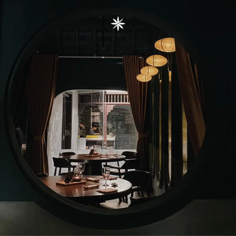 Gia Restaurant, thi&ecirc;n đường ẩm thực ph&iacute;a sau c&aacute;nh cửa 2