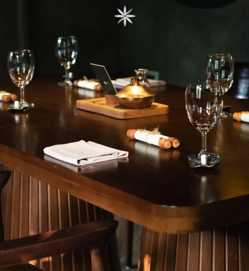 Gia Restaurant, thi&ecirc;n đường ẩm thực ph&iacute;a sau c&aacute;nh cửa 4