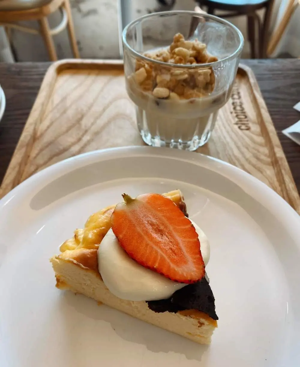 H&agrave;n Quốc thu nhỏ ở Choice Coffee 5