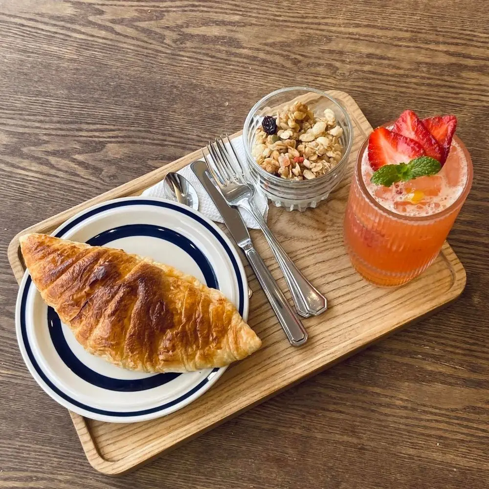 H&agrave;n Quốc thu nhỏ ở Choice Coffee 6