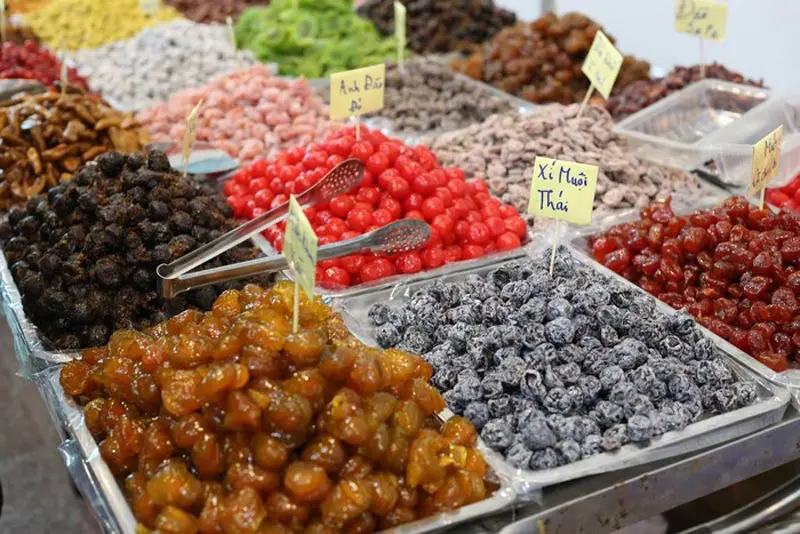 Hương vị &Ocirc; mai H&agrave; Nội thơm ngon kh&oacute; cưỡng 3