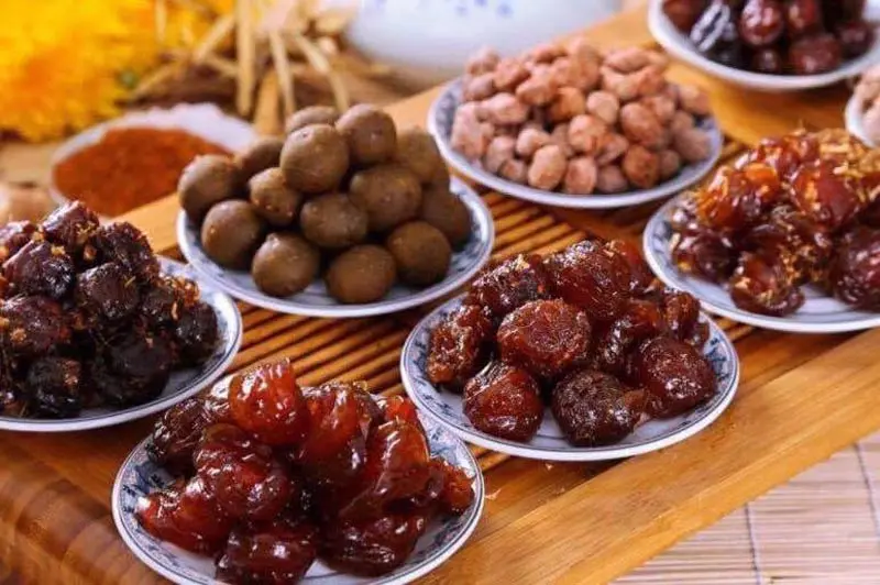 Hương vị &Ocirc; mai H&agrave; Nội thơm ngon kh&oacute; cưỡng 2