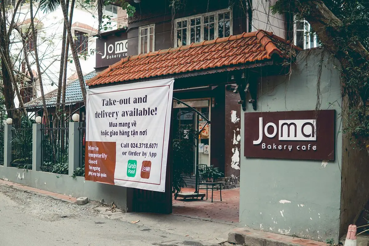 Joma Bakery Cafe - Thi&ecirc;n đường c&agrave; ph&ecirc; v&agrave; b&aacute;nh ngọt 2