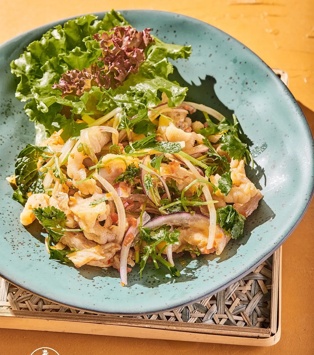 Kampong Chicken House - Nh&agrave; h&agrave;ng Singapore chuẩn vị 7