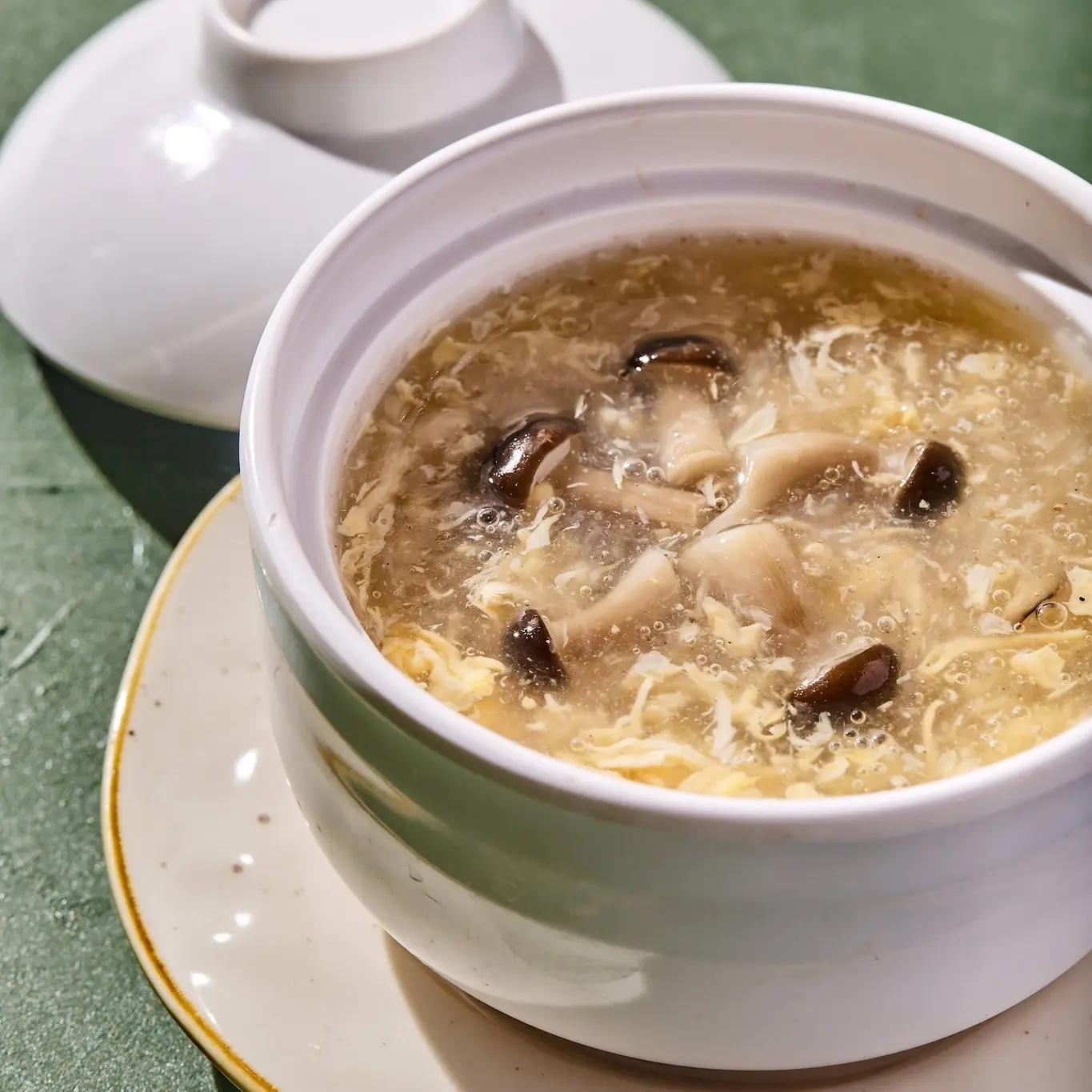 Kampong Chicken House - Nh&agrave; h&agrave;ng Singapore chuẩn vị 5