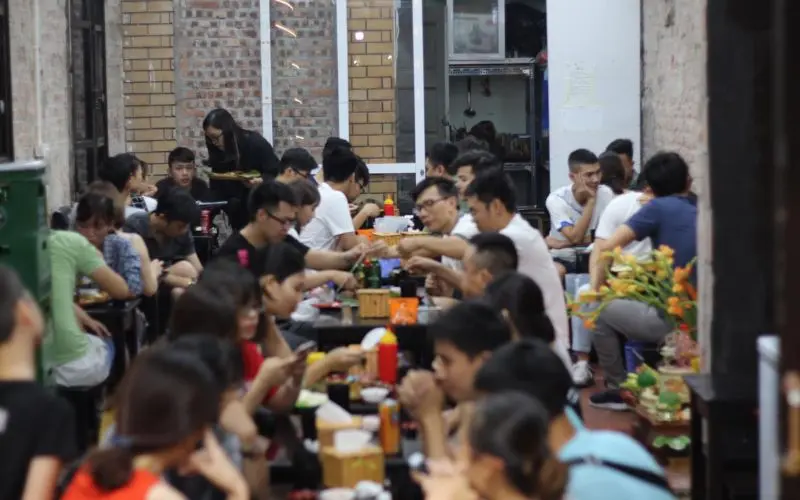 Kh&aacute;m ph&aacute; 12 qu&aacute;n ăn ngon Cầu Giấy chất lượng, gi&aacute; cả phải chăng 11