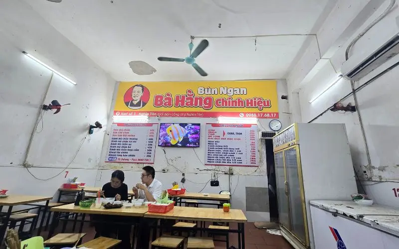 Kh&aacute;m ph&aacute; 12 qu&aacute;n ăn ngon Cầu Giấy chất lượng, gi&aacute; cả phải chăng 12