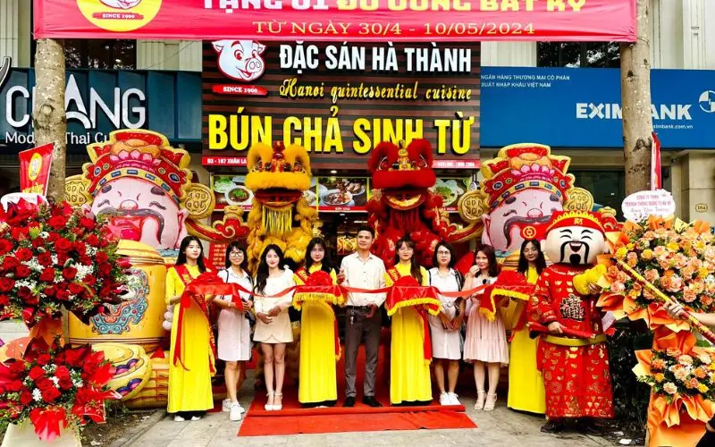 Kh&aacute;m ph&aacute; 12 qu&aacute;n ăn ngon Cầu Giấy chất lượng, gi&aacute; cả phải chăng 3