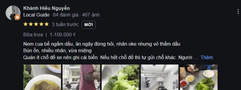Kh&aacute;m ph&aacute; h&agrave;ng b&uacute;n chả Obama &ldquo;danh tiếng&rdquo; l&acirc;u năm tại H&agrave; Nội 16