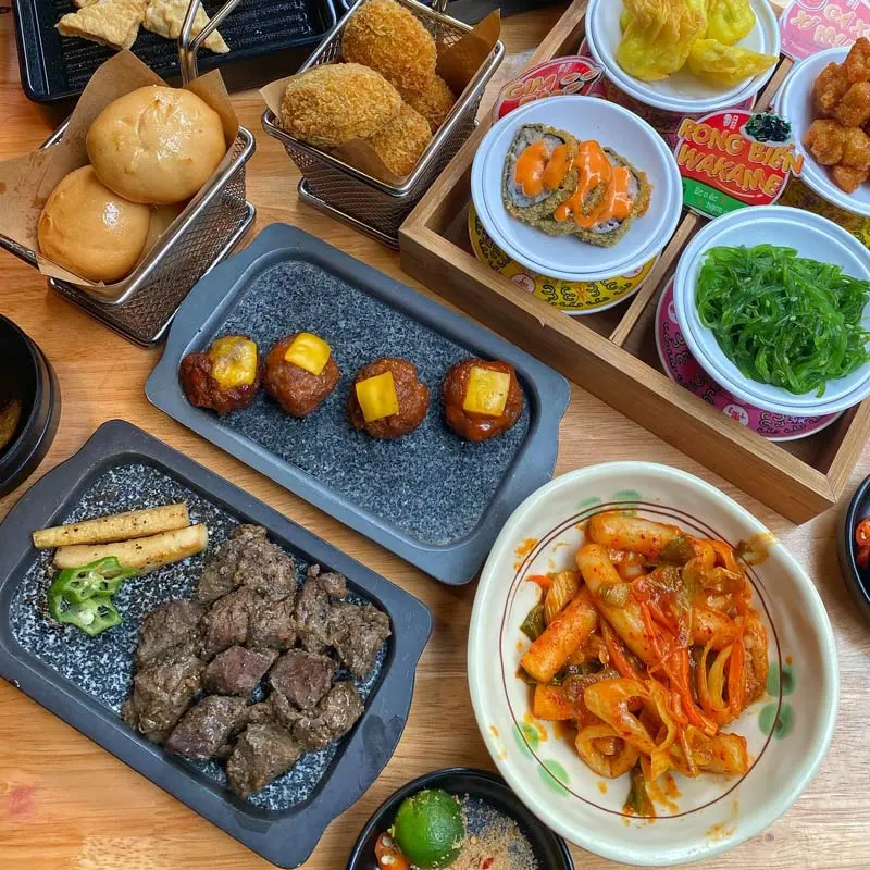 Lẩu Phan, thương hiệu lẩu l&acirc;u đời nức tiếng của thủ đ&ocirc; 8