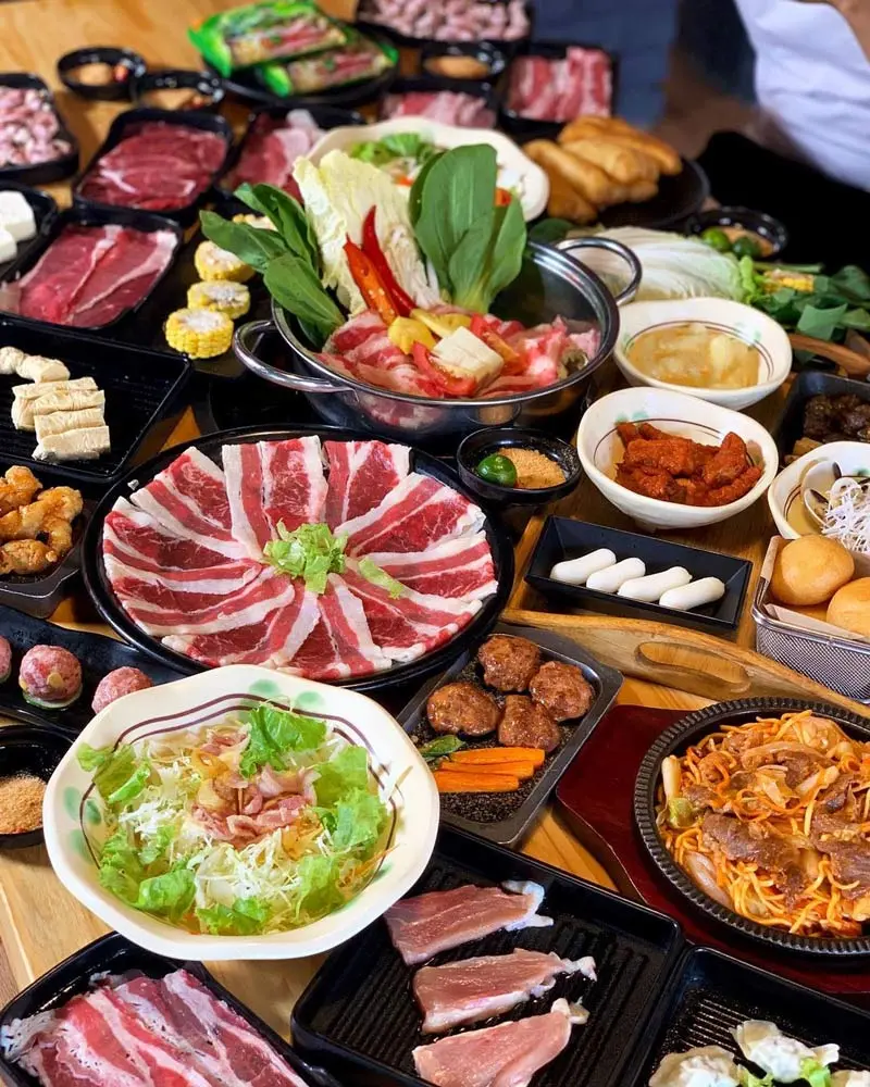Lẩu Phan, thương hiệu lẩu l&acirc;u đời nức tiếng của thủ đ&ocirc; 9