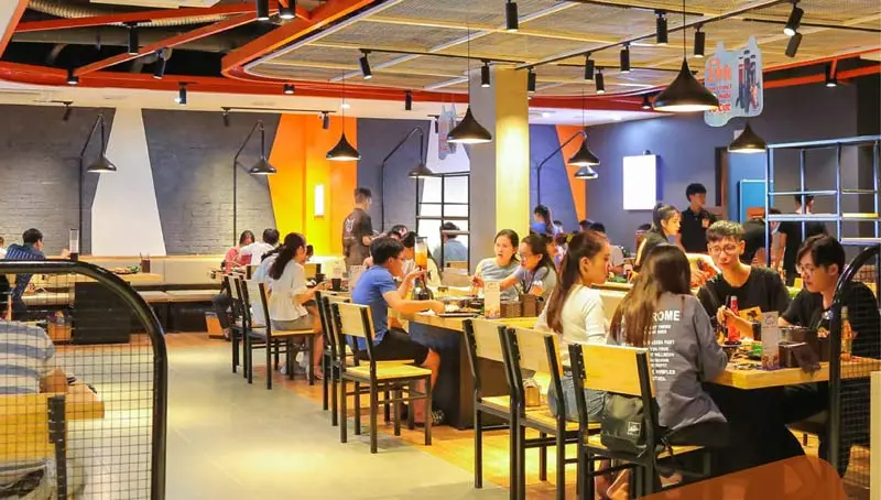 Lẩu Phan, thương hiệu lẩu l&acirc;u đời nức tiếng của thủ đ&ocirc; 3