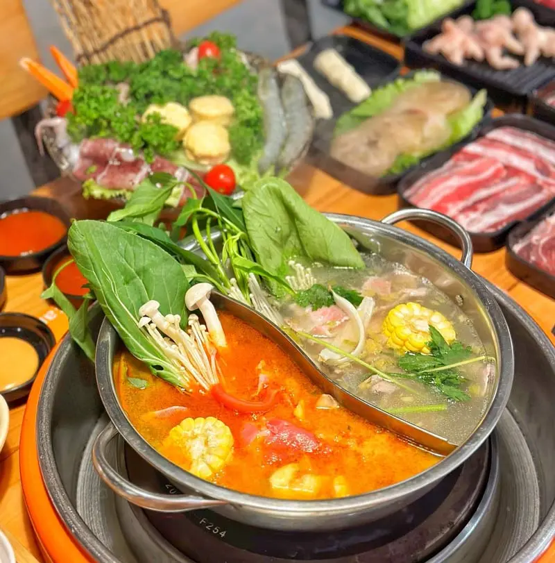 Lẩu Phan, thương hiệu lẩu l&acirc;u đời nức tiếng của thủ đ&ocirc; 6