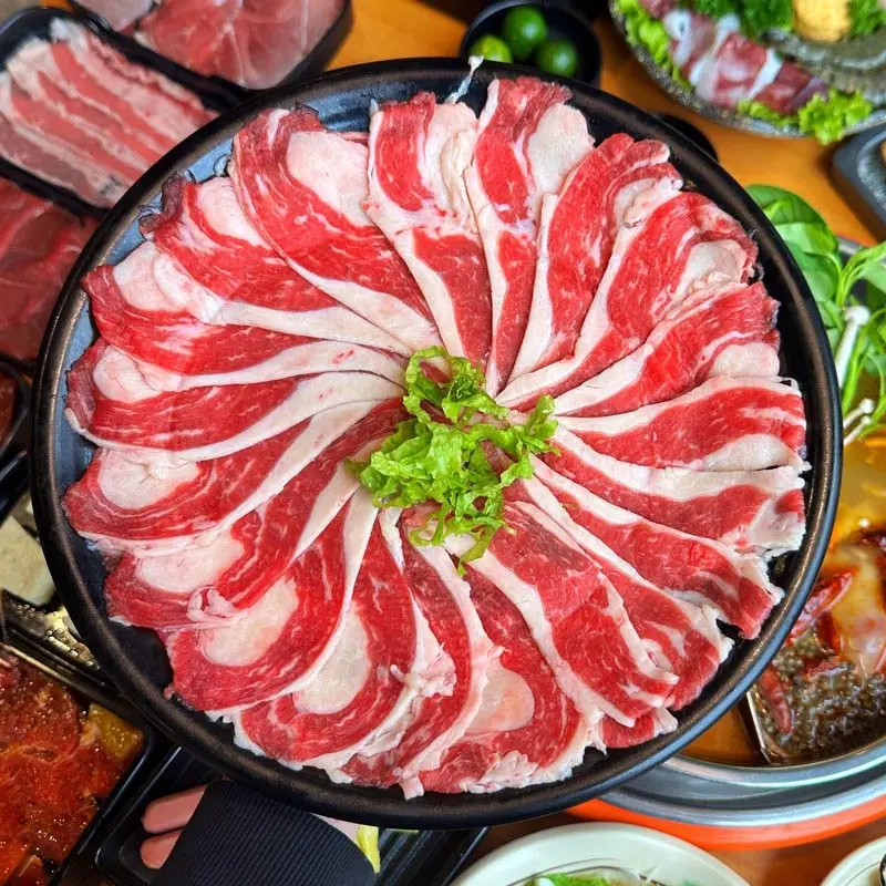 Lẩu Phan, thương hiệu lẩu l&acirc;u đời nức tiếng của thủ đ&ocirc; 7