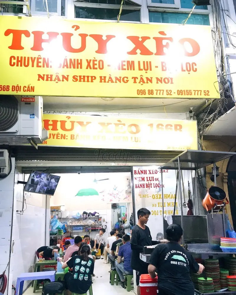 L&ecirc;n k&egrave;o đi t&igrave;m 6 qu&aacute;n b&aacute;nh x&egrave;o Đội Cấn ngon v&agrave; nổi tiếng nhất th&ocirc;i n&agrave;o! 2
