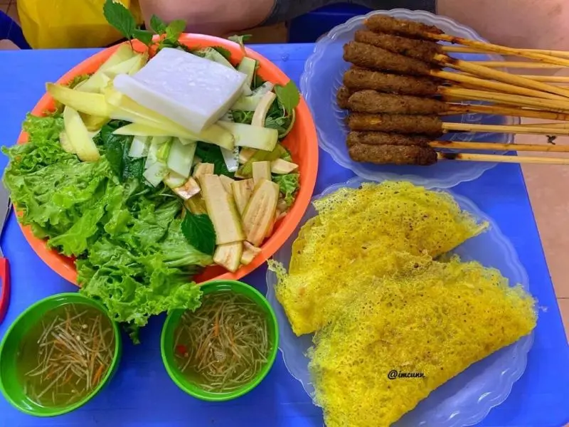 L&ecirc;n k&egrave;o đi t&igrave;m 6 qu&aacute;n b&aacute;nh x&egrave;o Đội Cấn ngon v&agrave; nổi tiếng nhất th&ocirc;i n&agrave;o! 7