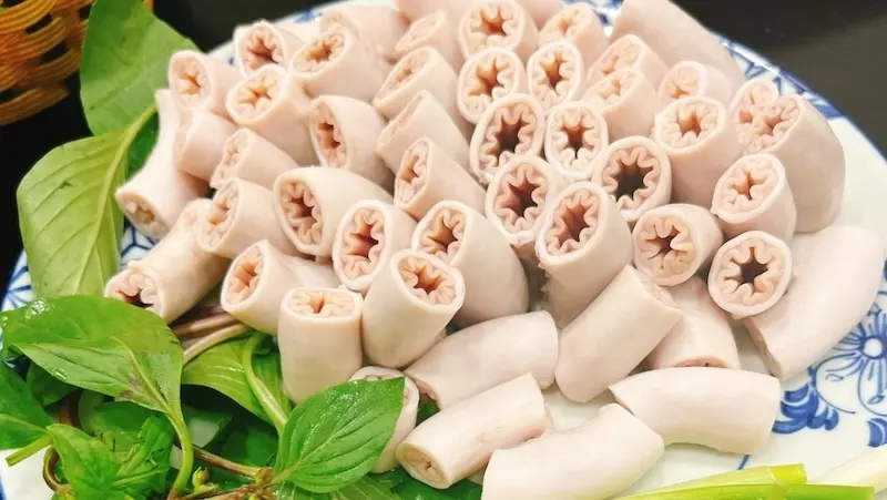 L&ograve;ng se điếu H&agrave; Nội ngon nức tiếng d&agrave;nh cho giới s&agrave;nh ăn 2