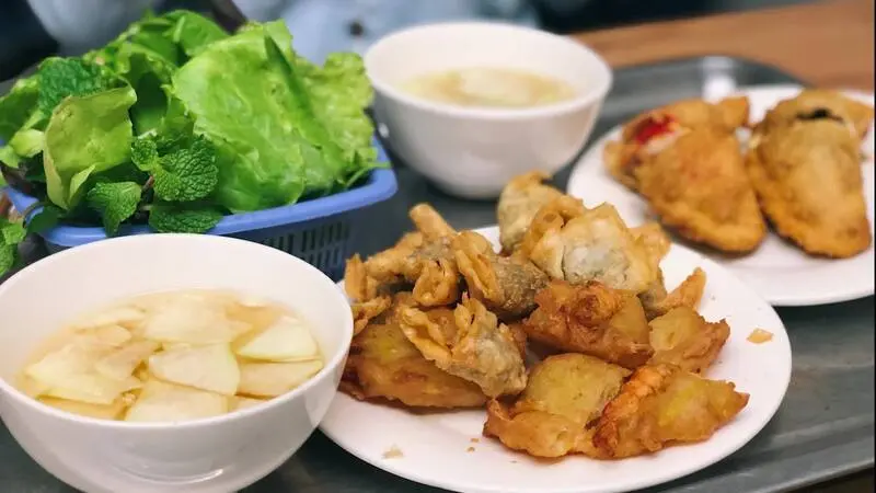 Lưu ngay 25 m&oacute;n ăn vặt H&agrave; Nội g&acirc;y thương nhớ 17