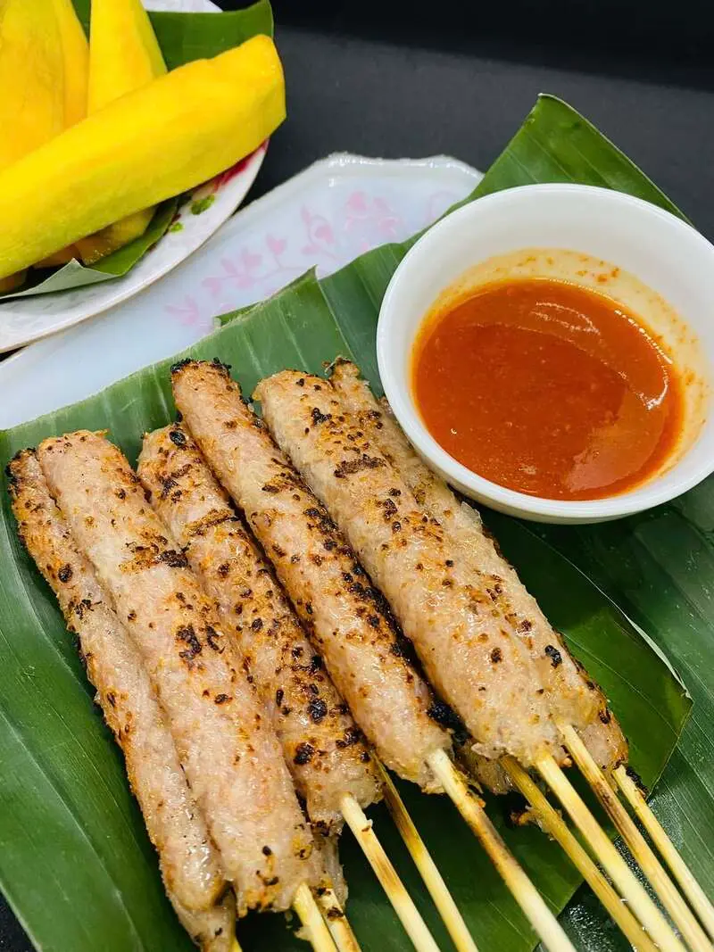 Lưu ngay 25 m&oacute;n ăn vặt H&agrave; Nội g&acirc;y thương nhớ 15