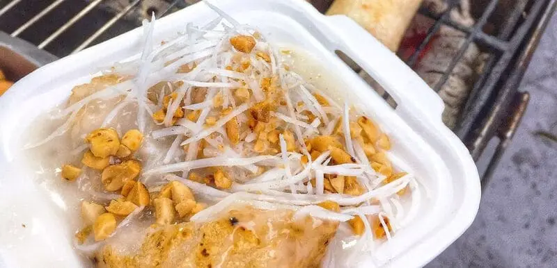 Lưu ngay 25 m&oacute;n ăn vặt H&agrave; Nội g&acirc;y thương nhớ 2
