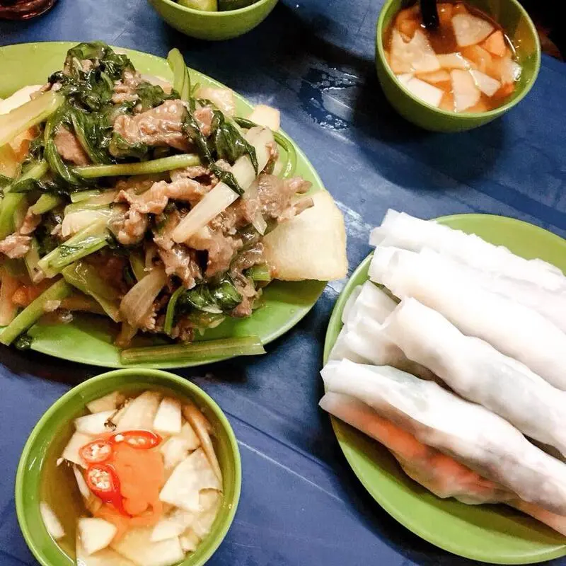 Lưu ngay 25 m&oacute;n ăn vặt H&agrave; Nội g&acirc;y thương nhớ 16