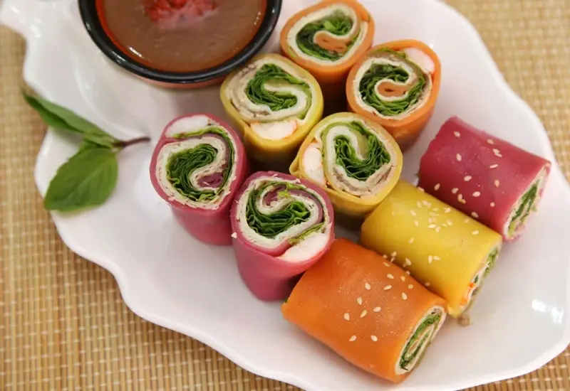 Lưu ngay top 14 qu&aacute;n phở cuốn H&agrave; Nội nổi tiếng, chuẩn vị Bắc 2