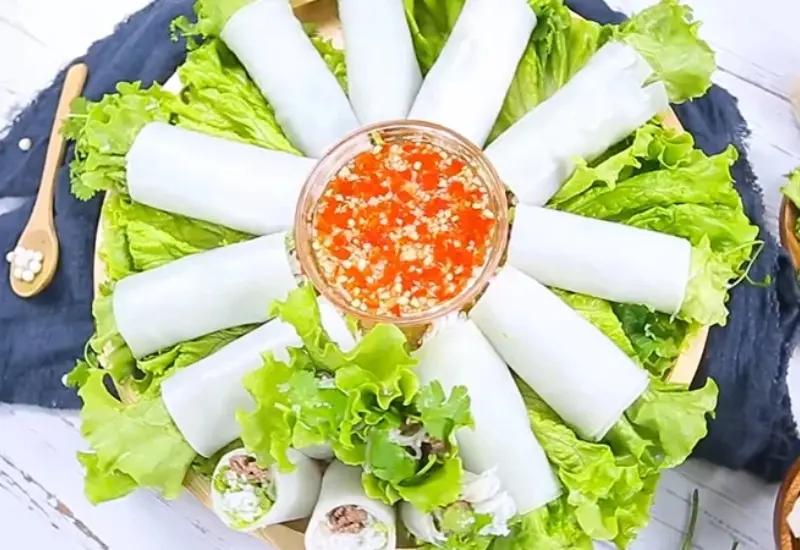 Lưu ngay top 14 qu&aacute;n phở cuốn H&agrave; Nội nổi tiếng, chuẩn vị Bắc 14