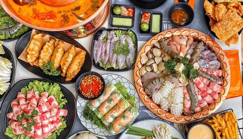 M&aacute;ch bạn 7 nh&agrave; h&agrave;ng Th&aacute;i ở Thủ đ&ocirc; ngon qu&ecirc;n lối về 7