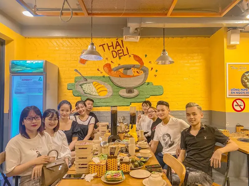 M&aacute;ch bạn 7 nh&agrave; h&agrave;ng Th&aacute;i ở Thủ đ&ocirc; ngon qu&ecirc;n lối về 5