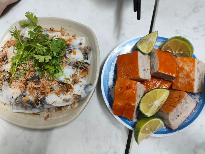 M&aacute;ch bạn 8 qu&aacute;n b&aacute;nh cuốn ngon H&agrave; Nội hương vị tuyệt hảo 8