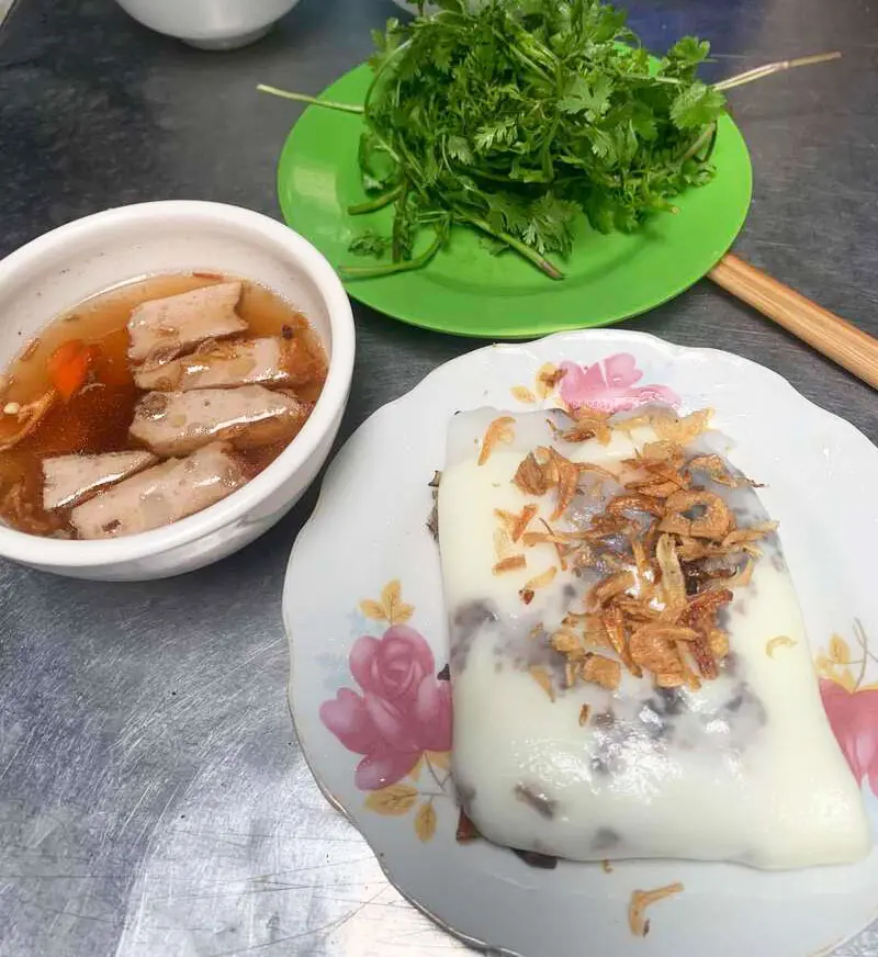 M&aacute;ch bạn 8 qu&aacute;n b&aacute;nh cuốn ngon H&agrave; Nội hương vị tuyệt hảo 3