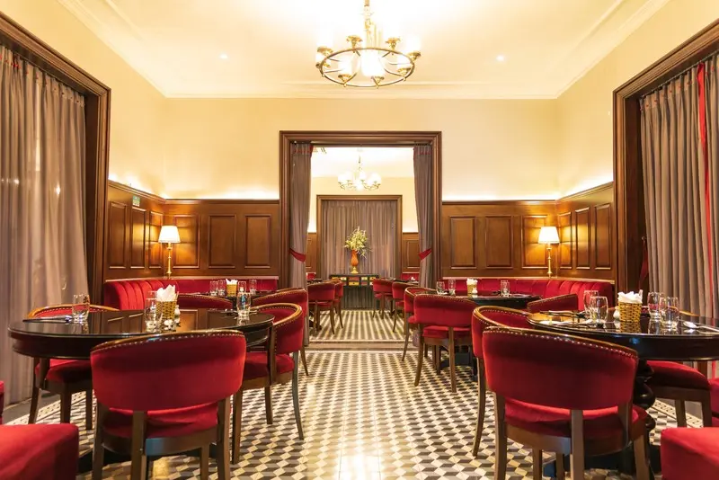 Maison Sen Buffet: Tinh hoa ẩm thực của giới s&agrave;nh điệu thủ đ&ocirc; 4