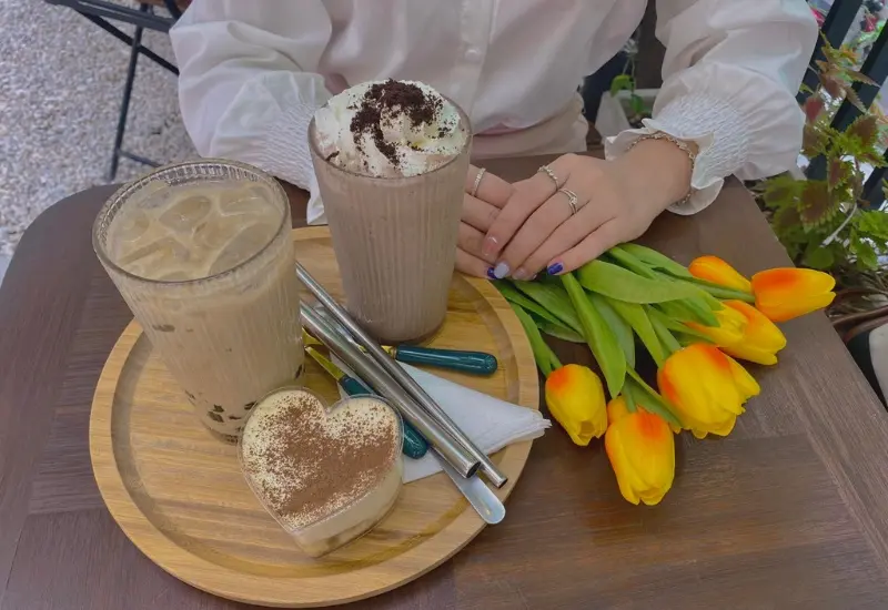 Miffy Coffee: Thiên đường “sống ảo” đẹp mê ly tại Hà Nội 10