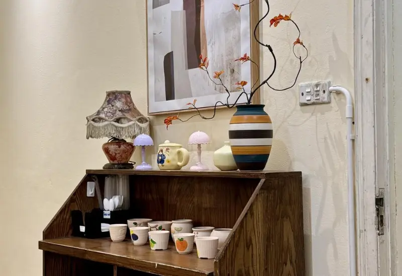 Miffy Coffee: Thiên đường “sống ảo” đẹp mê ly tại Hà Nội 5