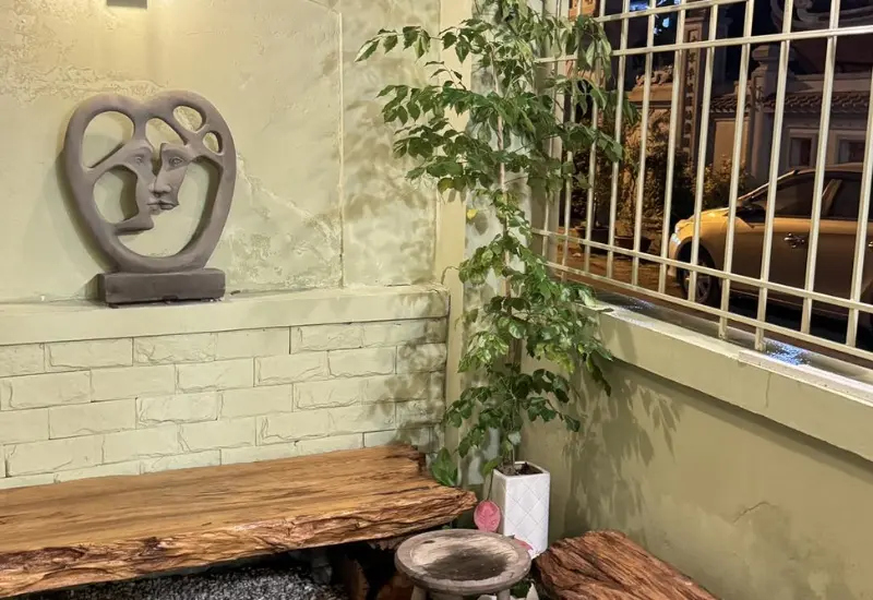 Miffy Coffee: Thiên đường “sống ảo” đẹp mê ly tại Hà Nội 4