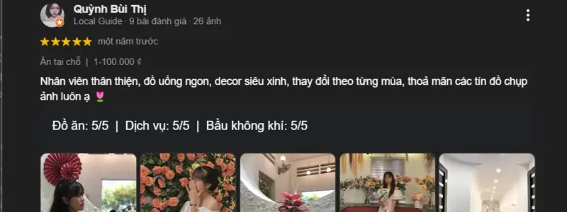 Miffy Coffee: Thiên đường “sống ảo” đẹp mê ly tại Hà Nội 17