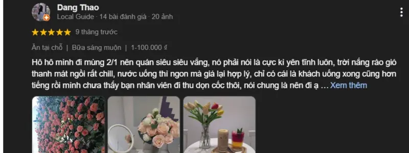 Miffy Coffee: Thiên đường “sống ảo” đẹp mê ly tại Hà Nội 18