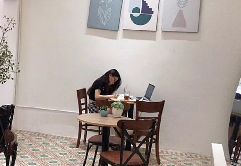 Miffy Coffee: Thiên đường “sống ảo” đẹp mê ly tại Hà Nội 16