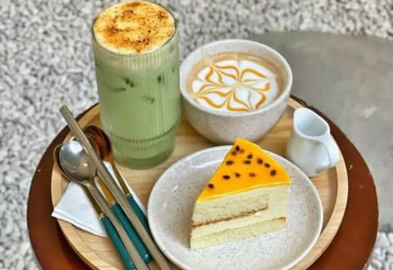 Miffy Coffee: Thiên đường “sống ảo” đẹp mê ly tại Hà Nội 12