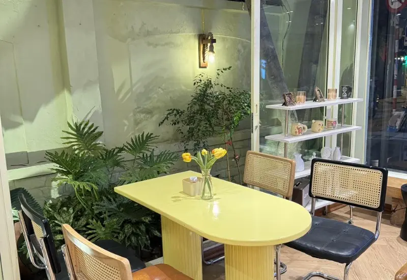 Miffy Coffee: Thiên đường “sống ảo” đẹp mê ly tại Hà Nội 14
