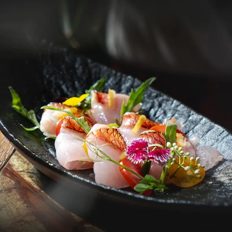 Mizumi Westlake không gian của ẩm thực Nhật Bản nhìn ra Hồ Tây 10
