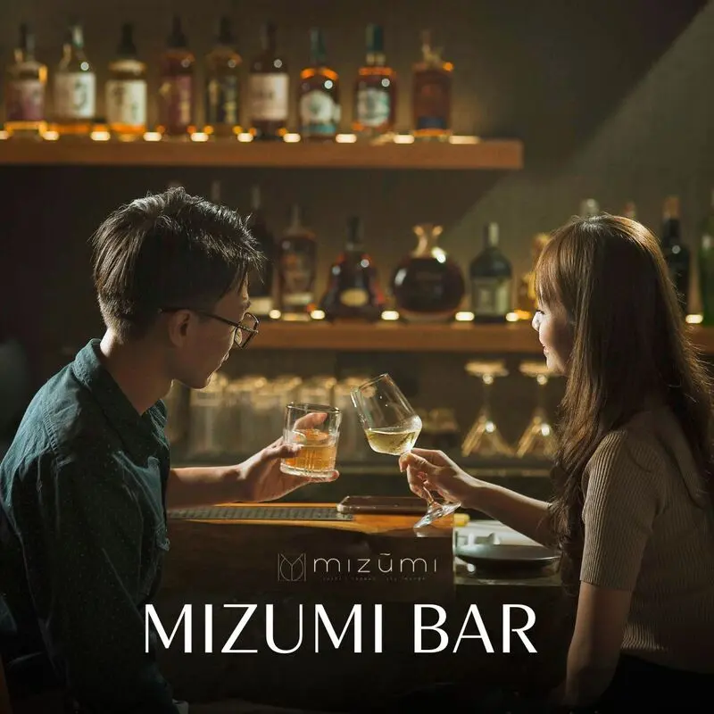 Mizumi Westlake không gian của ẩm thực Nhật Bản nhìn ra Hồ Tây 12