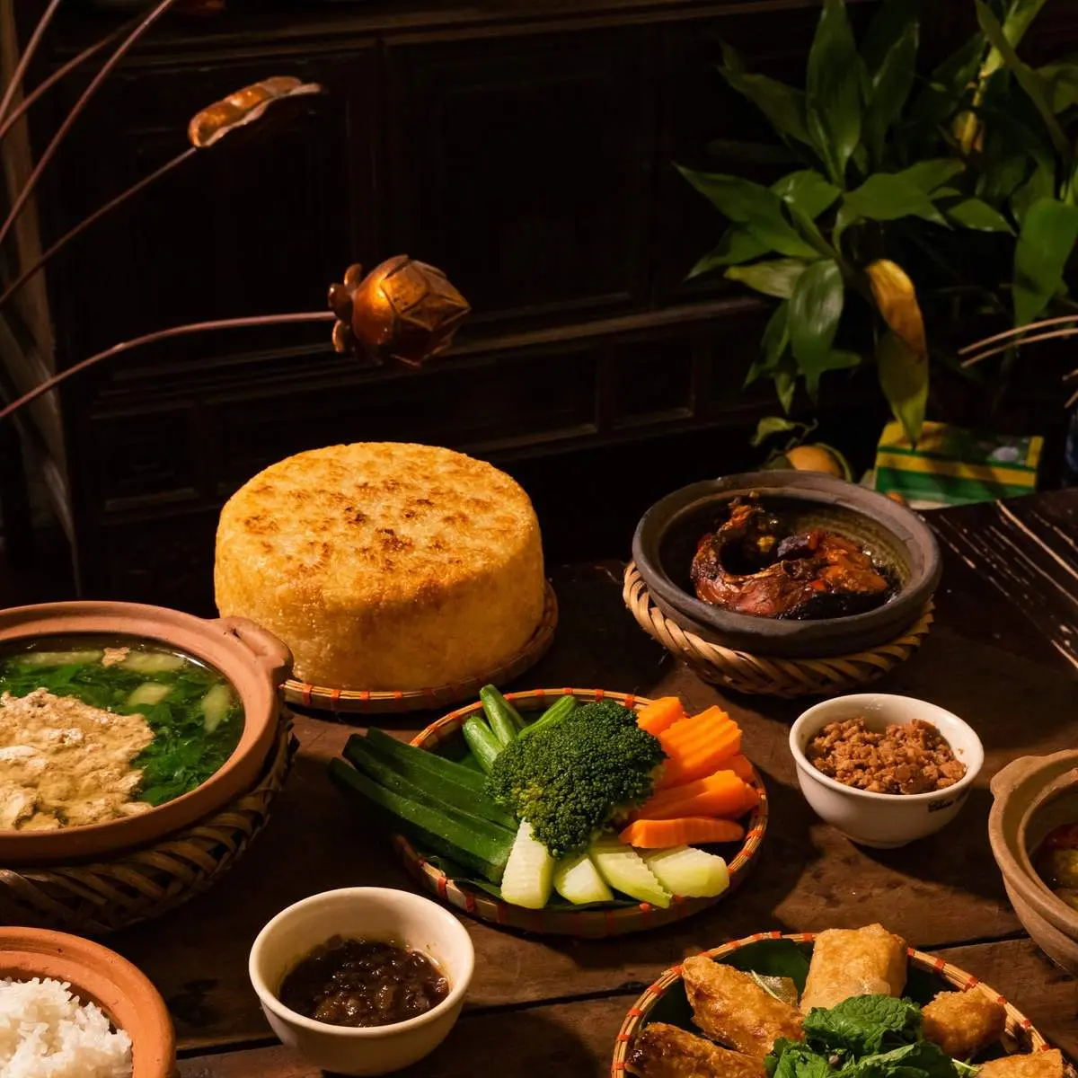 Nh&agrave; h&agrave;ng Chim S&aacute;o - Ẩm thực ba miền Việt Nam với vị ngon kh&oacute; cưỡng 10