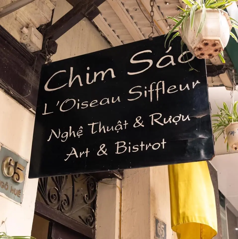 Nh&agrave; h&agrave;ng Chim S&aacute;o - Ẩm thực ba miền Việt Nam với vị ngon kh&oacute; cưỡng 2
