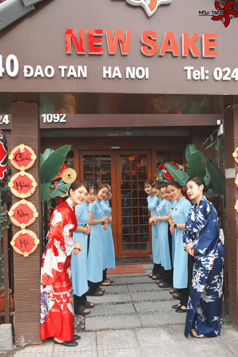 Nh&agrave; h&agrave;ng New Sake - Ẩm thực Nhật Bản khiến bao người phải &ldquo;m&ecirc; hoặc&rdquo; 2