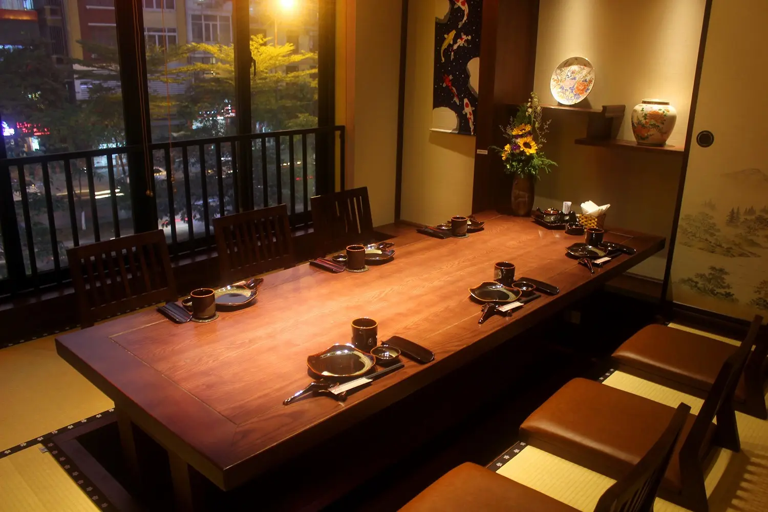 Nh&agrave; h&agrave;ng New Sake - Ẩm thực Nhật Bản khiến bao người phải &ldquo;m&ecirc; hoặc&rdquo; 12